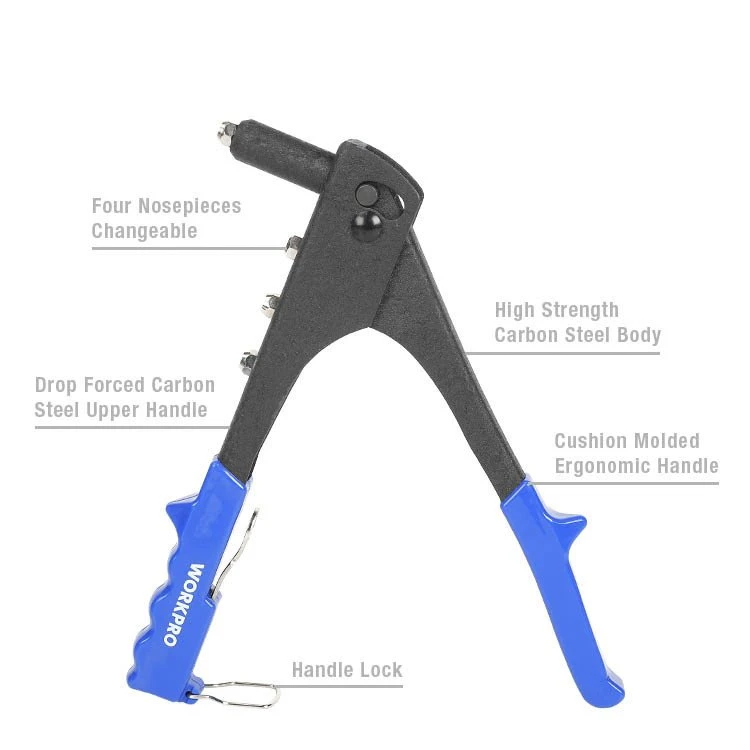Đinh tán cầm tay 250mm