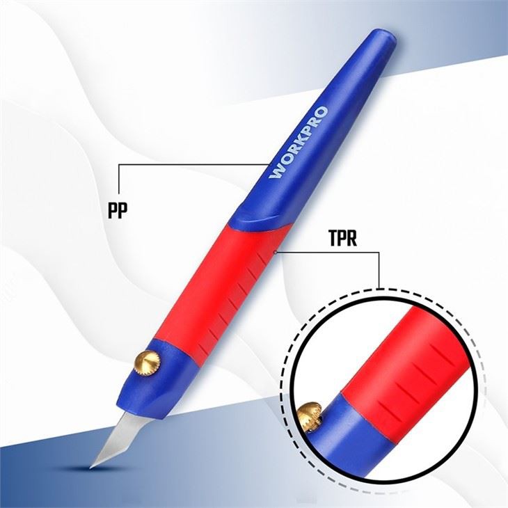 Precision Hobby Knife factory