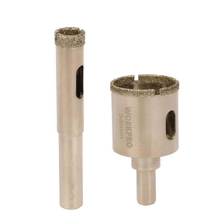 Bộ cưa lỗ kim cương