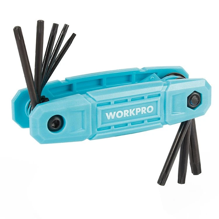 Chìa khóa Torx gấp 8 cái