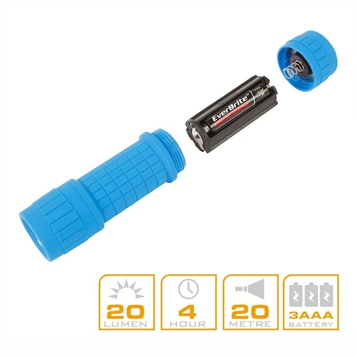 9 LED Bulbs Flashlight DEALER