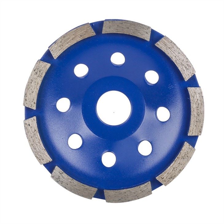 Máy mài góc bánh xe Diamond Cup