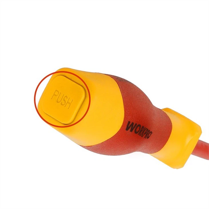 VDE screwdriver set china