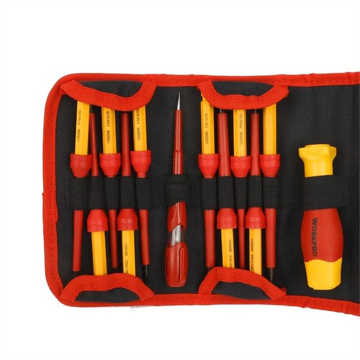 VDE screwdriver set factory