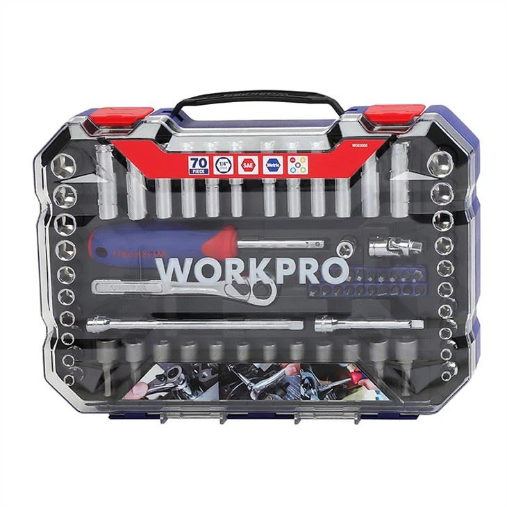 Bộ ổ cắm dụng cụ cơ khí