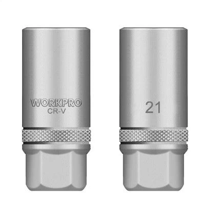 Bộ ổ cắm bugi 3/8"