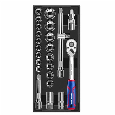 Bộ công cụ ổ cắm gia đình hoàn chỉnh