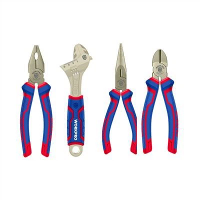 Bộ cờ lê kìm 4 cái