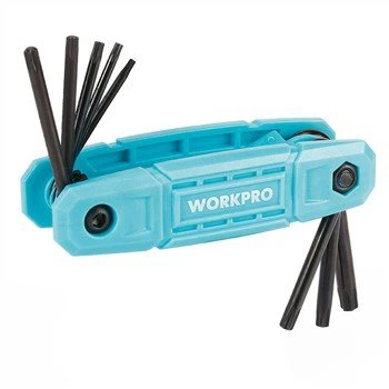 Chìa khóa Torx gấp 8 cái