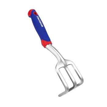 Máy xới tay bằng nhôm để làm vườn