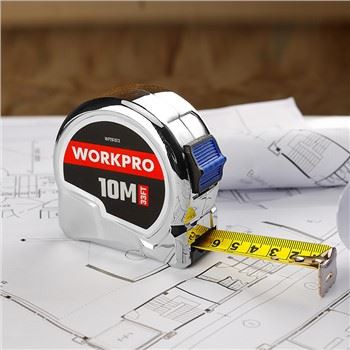 Thước dây Chrome