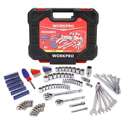 Bộ công cụ cơ khí hoàn chỉnh