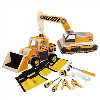 Bộ dụng cụ xây dựng DIY