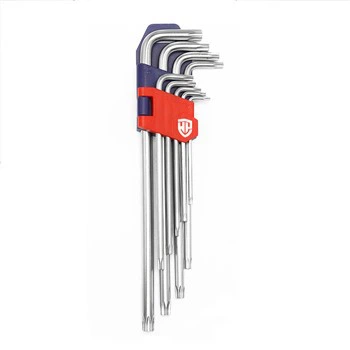 Bộ chìa khóa Torx tay dài 9PC