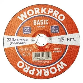 Bánh mài kim loại cho máy mài góc