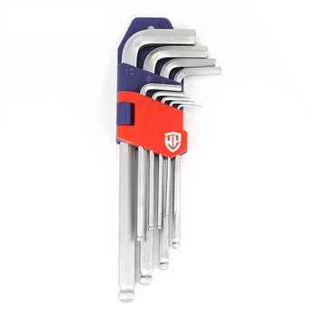 Bộ khóa lục giác điểm bi số liệu