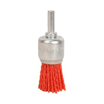 Bàn chải cuối nylon