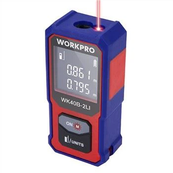 Đo khoảng cách bằng laser có thể sạc lại