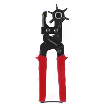 Kìm bấm lỗ quay