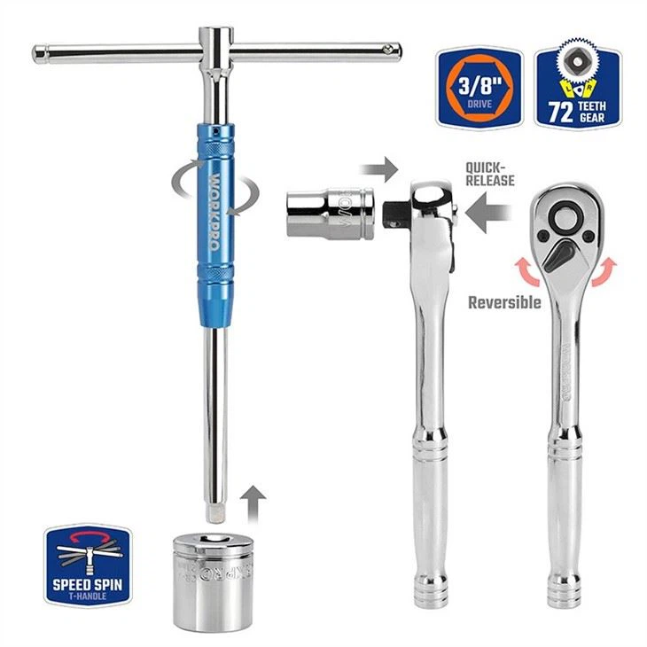 wrench socket set manufacturer