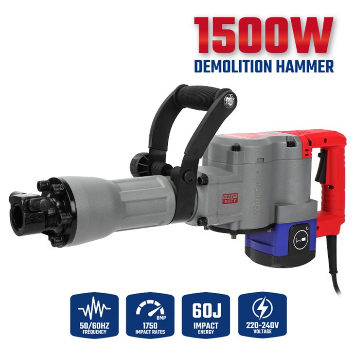 BÚA PHÁ DỠ 1500W