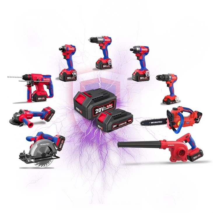 20V 2.0AH LI-ION BATTERY