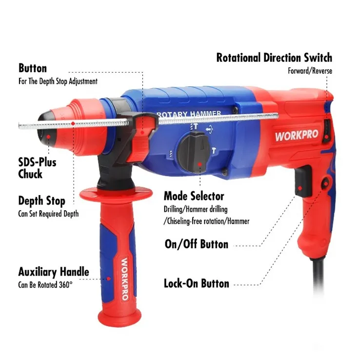 ROTARY HAMMER (2)