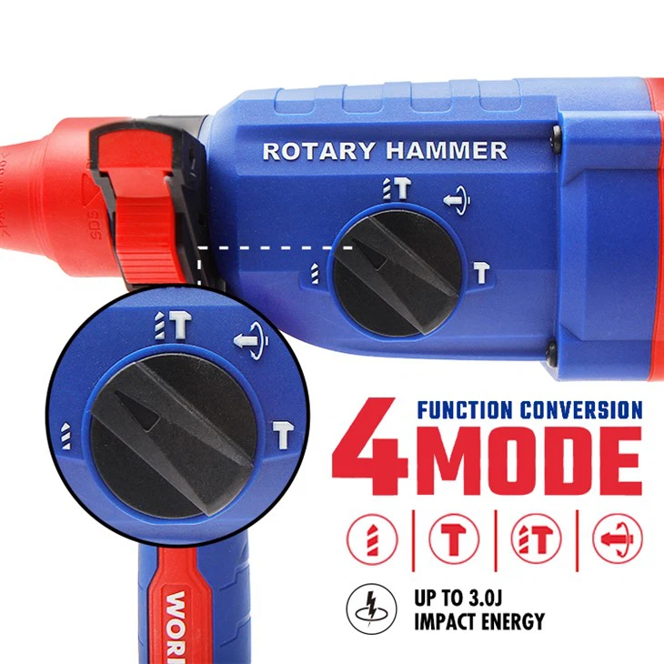 ROTARY HAMMER (3)