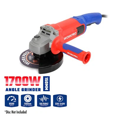 MÁY MÀI GÓC CHUYÊN NGHIỆP 150mm