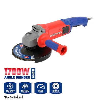 MÁY MÀI GÓC CHUYÊN NGHIỆP 180MM 1700W