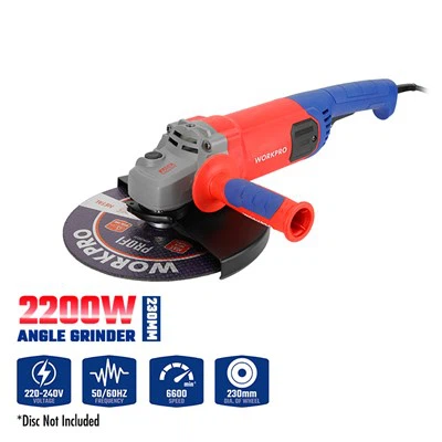 MÁY MÀI GÓC CHUYÊN NGHIỆP 230MM 2200W