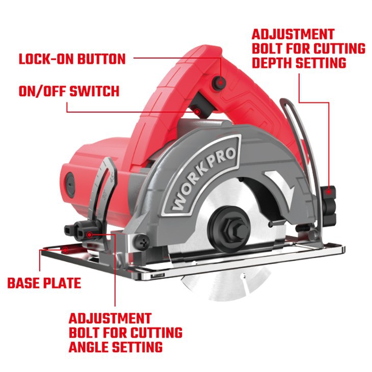 1250W 125MM MARBLE CUTTER suppliers