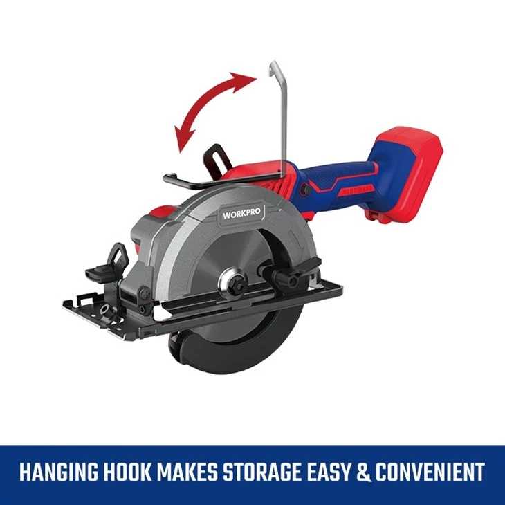 20V 140mm BRUSHLESS CIRCULAR SAW high quality