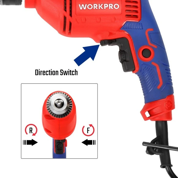 ELECTRIC DRILL
