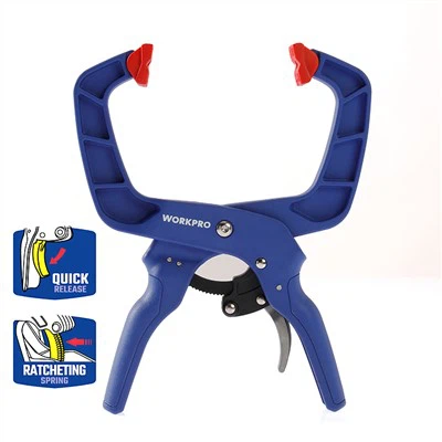 KẸP LÒ XO 100MM(4")