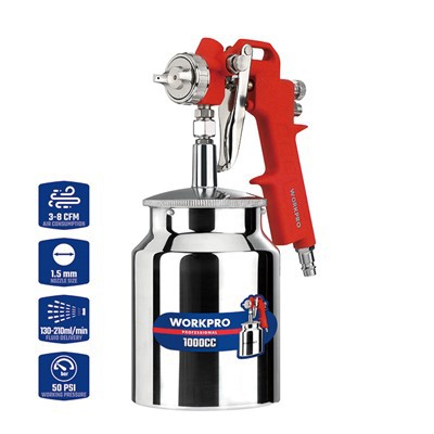 SÚNG PHUN KHÍ 1000CC