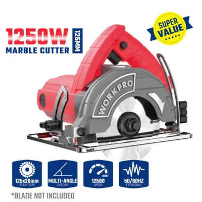 MÁY CẮT Đá Cẩm Thạch 1250W 125MM