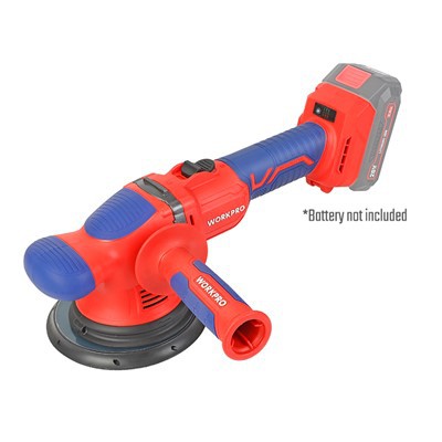 MÁY ĐÁNH BÓNG KHÔNG CHỔI CHỔI 20V