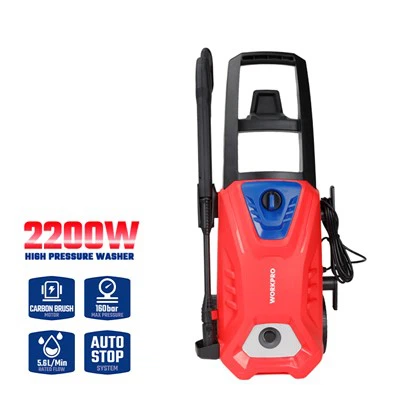 MÁY RỬA ÁP SUẤT CAO 2200W 160Bar