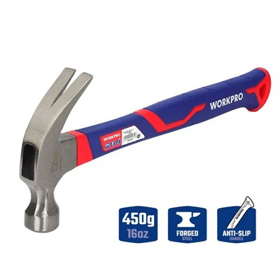 450G (450g (16OZ)) BÚA CONG CÓ TAY CẦM SỢI THỦY TINH