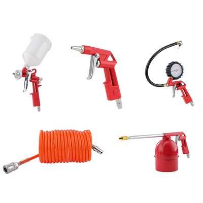 BỘ DỤNG CỤ KHÍ NÉN 5 CHIẾC