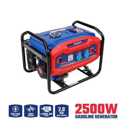 MÁY PHÁT ĐIỆN CHẠY BẰNG XĂNG