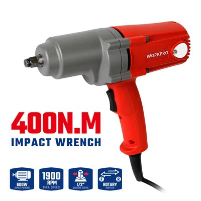 WORKPRO 1/2" CHUYÊN NGHIỆP CHUYÊN NGHIỆP TÁC ĐỘNG ĐIỆN