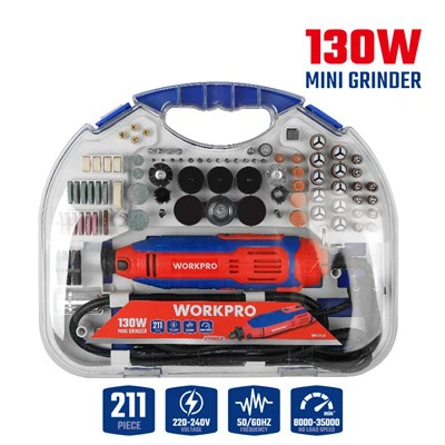 BỘ MÁY MAY MINI WORKPRO 211 CÁI