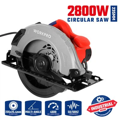 MÁY CƯA TRÒN CHUYÊN NGHIỆP WORKPRO 235mm