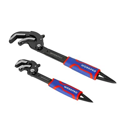 WORKPRO 2PC MULTI{1}}Cờ lê ỐNG CHỨC NĂNG