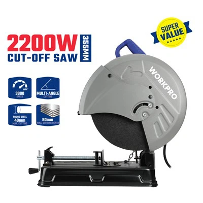 WORKPRO 355mm(14") CẮT CẮT