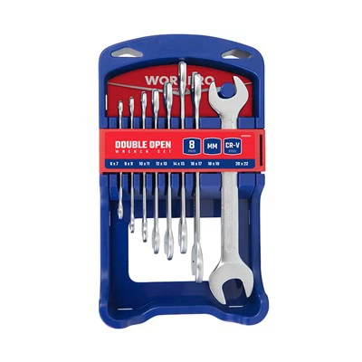 BỘ CỜ LÊ MỞ KÉP WORKPRO 8 CHIẾC