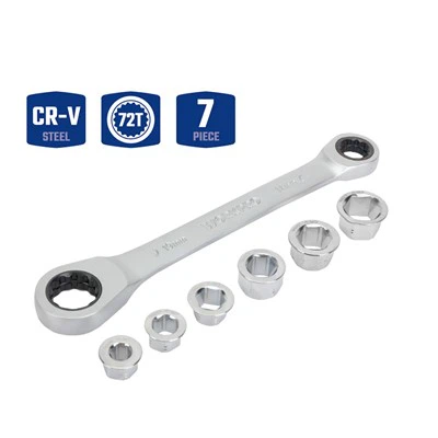 BỘ Cờ lê vòng đôi WORKPRO