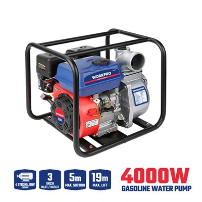 MÁY BƠM NƯỚC XĂNG WORKPRO